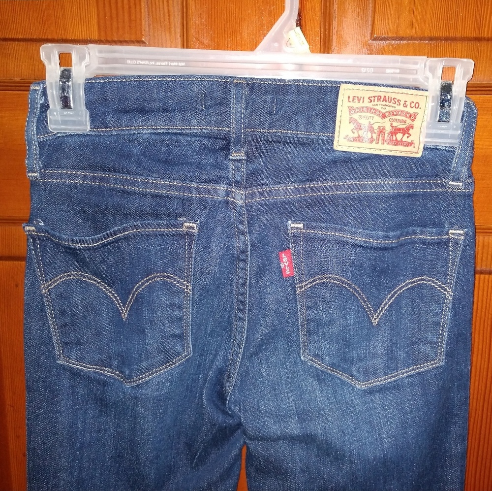 Levi 715 jeans